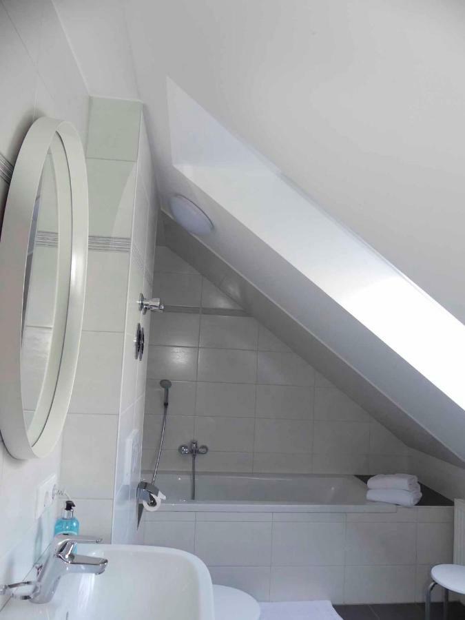 Fewo Zum Kuhturm Günzburg Zewnętrze zdjęcie